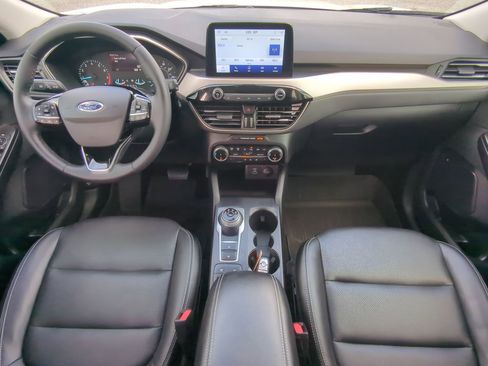 Used 2022 Ford Escape SEL image 13