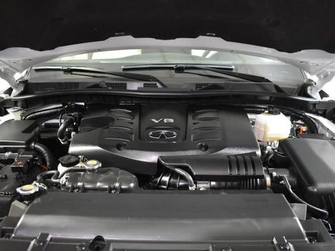 Certified 2023 INFINITI QX80 Sensory w/ Cargo Package image 47