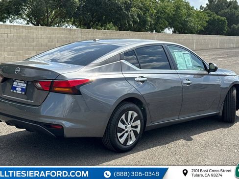 Used 2025 Nissan Altima 2.5 S FWD image 5