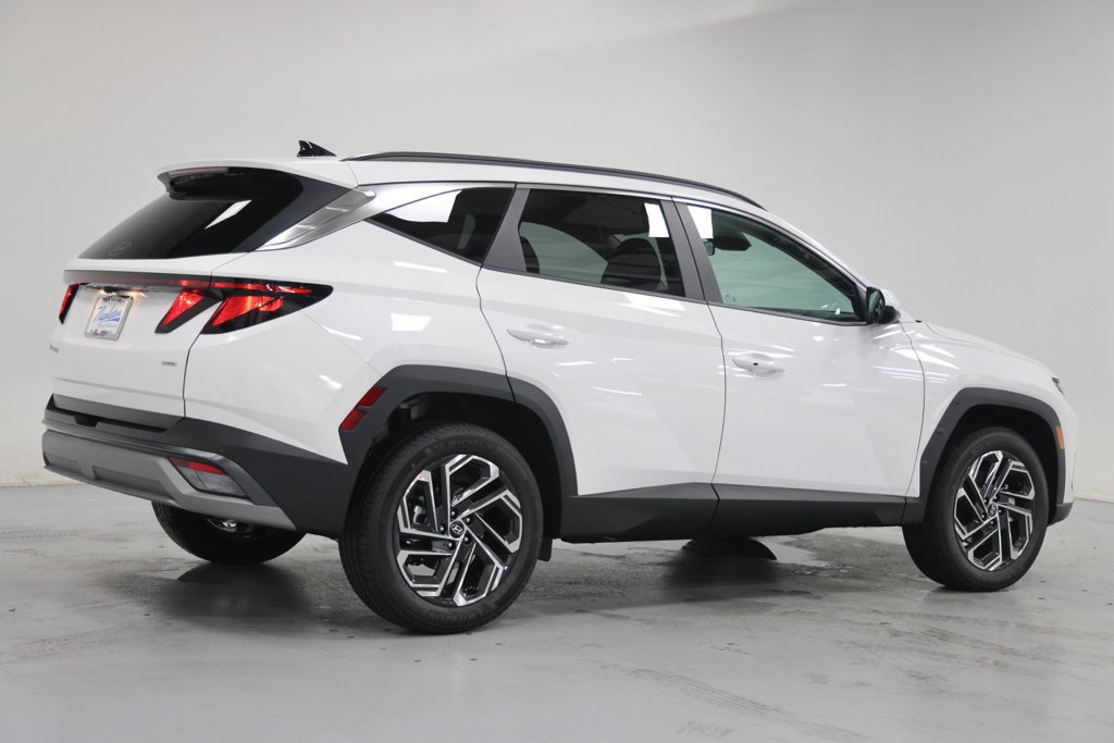 New 2026 Hyundai Tucson SEL Plus AWD/4WD image 6