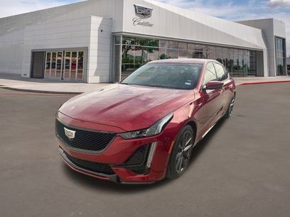 Used 2024 Cadillac CT5 V w/ Premium Package