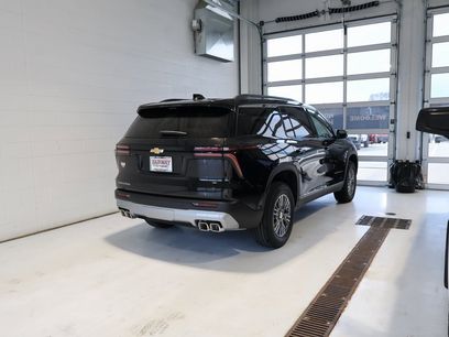 New 2026 Chevrolet Traverse LT w/ Enhanced Driving Package