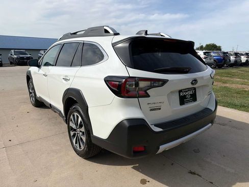 Certified 2024 Subaru Outback Touring XT AWD/4WD image 4