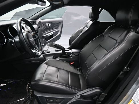 Certified 2023 Ford Mustang Premium image 10