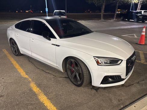 Used 2019 Audi S5 Prestige w/ S Sport Package image 2