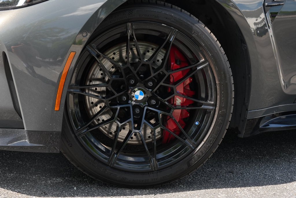 Used 2025 BMW M3 Competition w/ Executive Package AWD/4WD image 6
