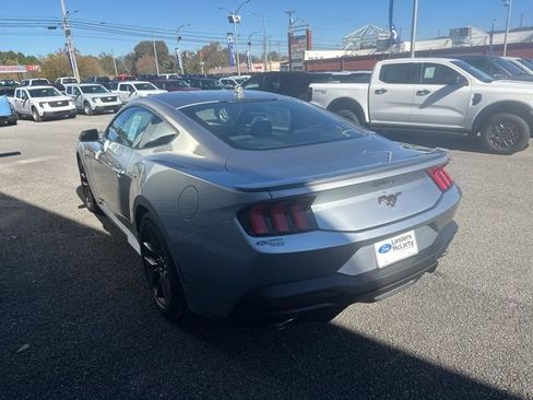 New 2026 Ford Mustang Coupe w/ Bronze Appearance Package RWD image 5