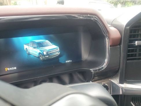 Used 2022 Ford F150 Lariat AWD/4WD image 6