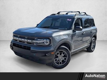 Used 2022 Ford Bronco Sport Big Bend w/ Convenience Package