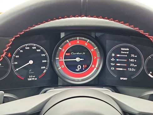Used 2023 Porsche 911 Turbo S image 23