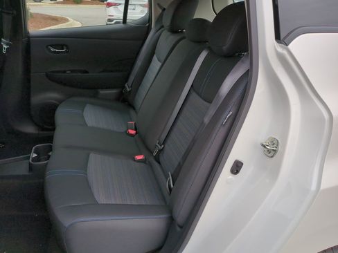 New 2024 Nissan Leaf SV Plus image 28