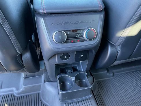 Used 2025 Ford Explorer ST w/ Sun And Sound Package AWD/4WD image 60