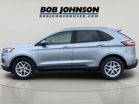 Used 2022 Ford Edge SEL w/ Convenience Package AWD/4WD image 6