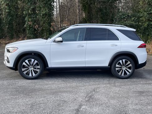 New 2026 Mercedes-Benz GLE 350 GLE 350 SUV image 12