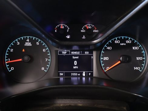 Used 2022 Chevrolet Colorado LT w/ Fleet Safety Package image 4