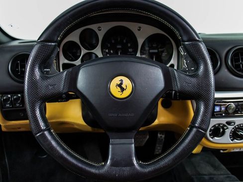 Used 2002 Ferrari 360 Spider image 4