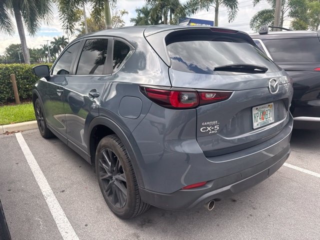 Used 2022 MAZDA CX-5 Carbon Edition AWD/4WD image 7