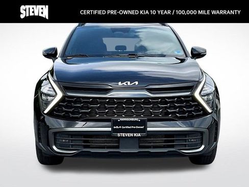 Certified 2023 Kia Sportage X-Pro AWD/4WD image 2