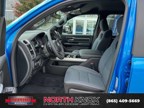 New 2026 RAM 1500 Big Horn AWD/4WD image 3