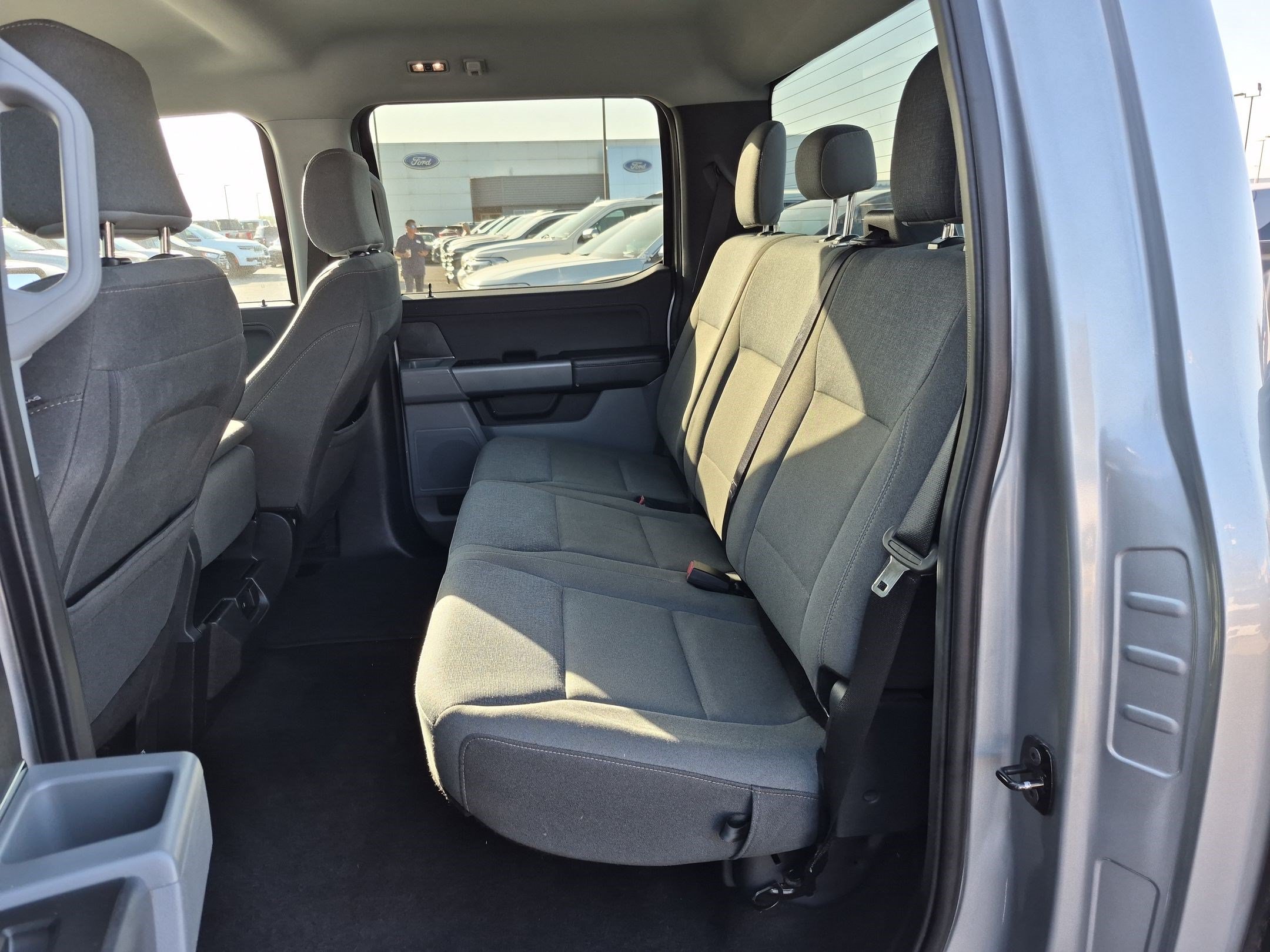 Used 2025 Ford F150 XLT w/ Equipment Group 301A Standard AWD/4WD image 28
