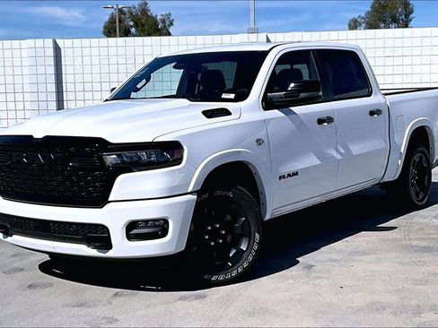 New 2026 RAM 1500 Big Horn image 2