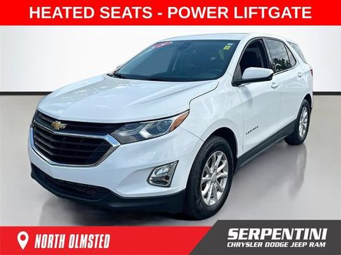 Used 2020 Chevrolet Equinox LT FWD image 1