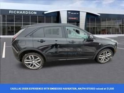 Used 2019 Cadillac XT4 Sport image 4