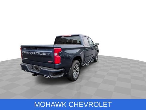 Used 2022 Chevrolet Silverado 1500 RST w/ Z71 Off-Road Package AWD/4WD image 8