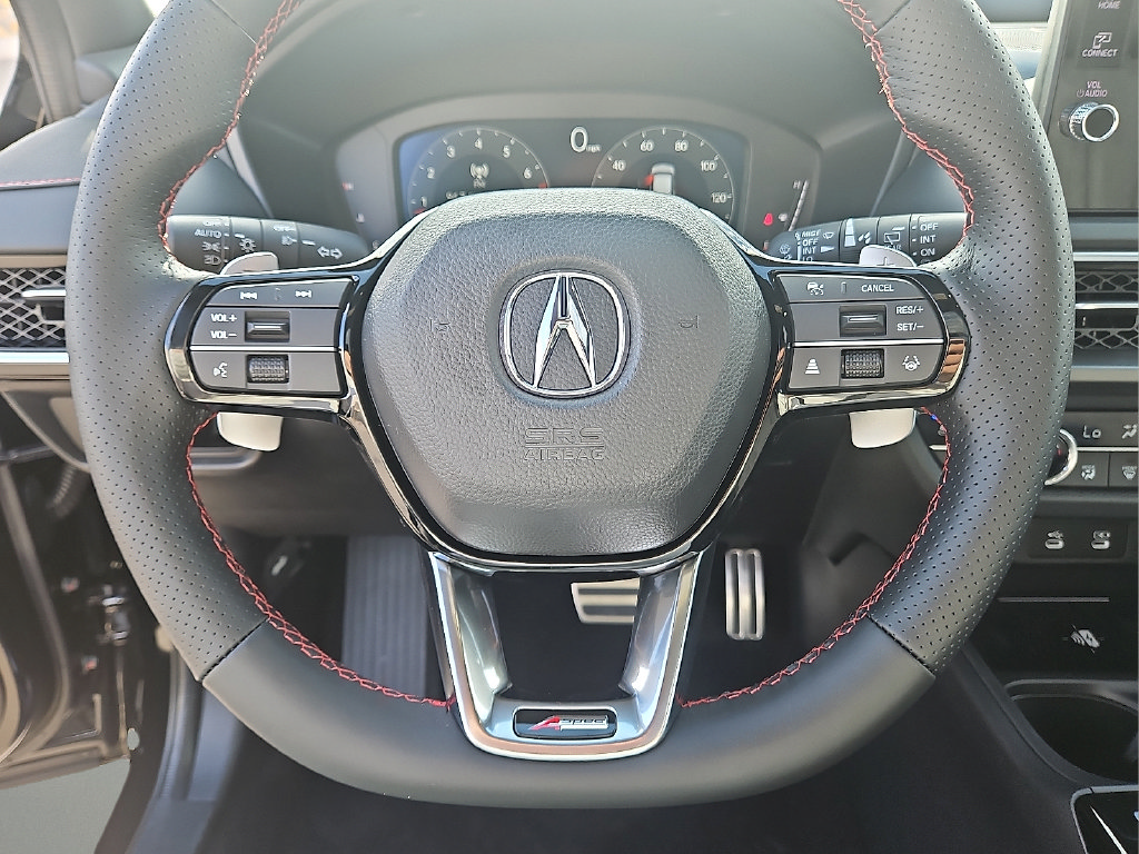 Used 2025 Acura ADX A-Spec AWD/4WD image 23