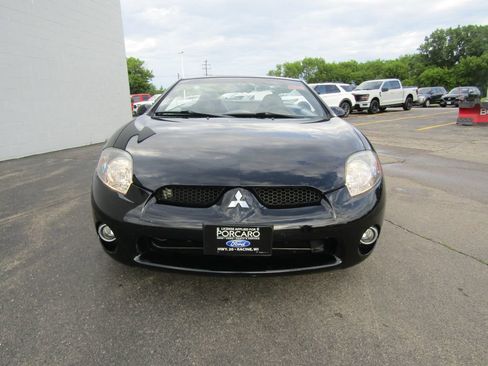 Used 2007 Mitsubishi Eclipse GT FWD image 3