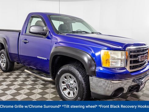 Used 2013 GMC Sierra 1500 W/T w/ Work Truck Plus Package image 8