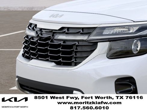 New 2026 Kia Seltos S FWD image 12