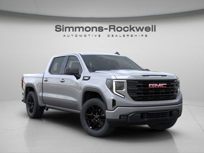 New 2026 GMC Sierra 1500 Elevation