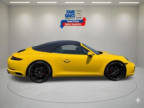 Used 2019 Porsche 911 Carrera RWD image 42