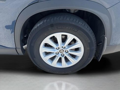 Certified 2024 Toyota Grand Highlander XLE image 47