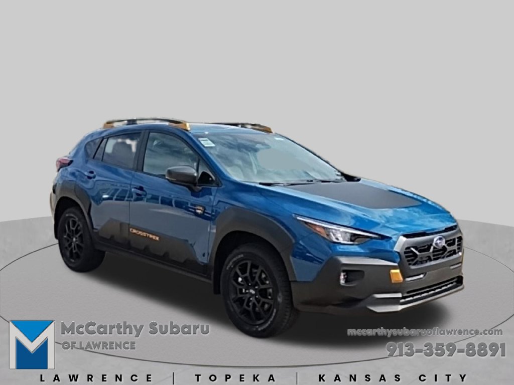 New 2027 Subaru Crosstrek 2.5i Wilderness AWD/4WD image 3