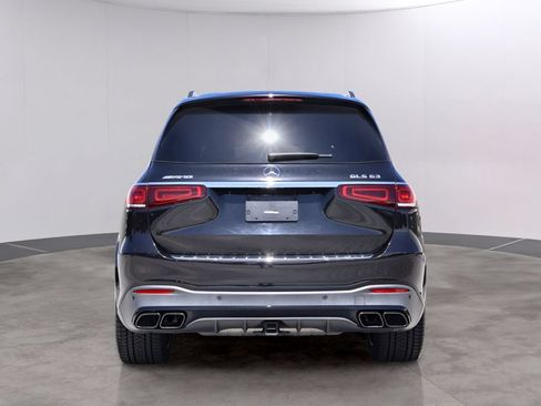 Certified 2022 Mercedes-Benz GLS 63 AMG 4MATIC image 6