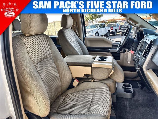 Used 2018 Ford F150 XLT w/ Equipment Group 301A Mid RWD image 32