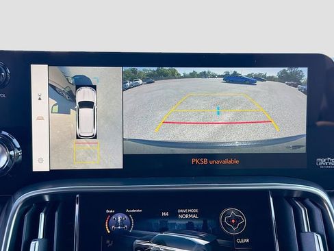 New 2026 Lexus LX 700h Luxury image 36