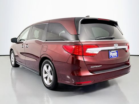 Certified 2020 Honda Odyssey EX-L image 7