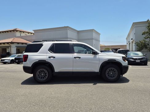 New 2026 Honda Passport TrailSport image 12