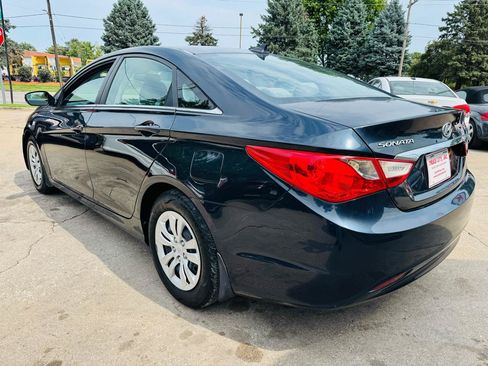 Used 2012 Hyundai Sonata GLS FWD image 5