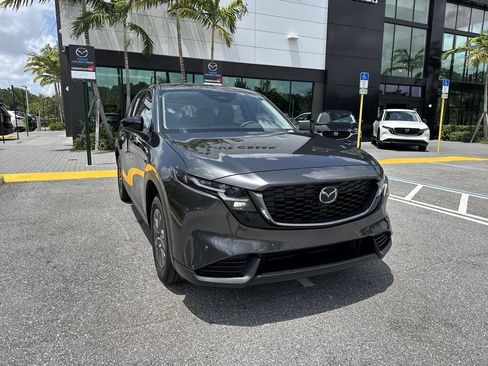 New 2026 MAZDA CX-5 AWD 2.5 S image 7