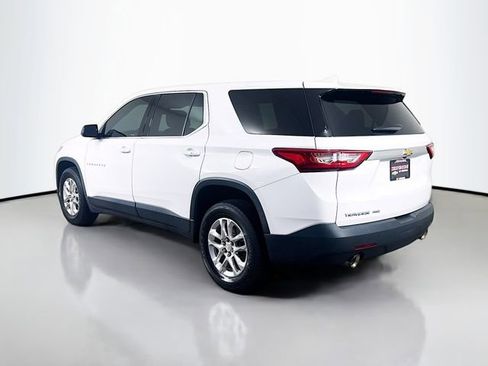 Used 2019 Chevrolet Traverse LS AWD/4WD image 8