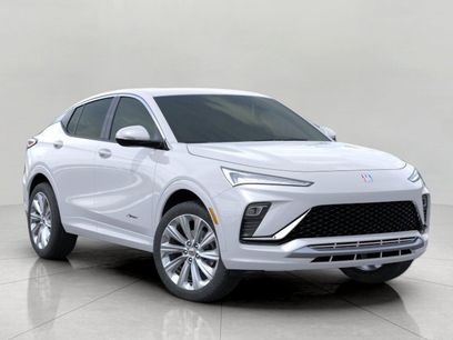 New 2026 Buick Envista Avenir
