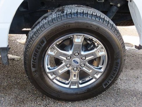 Used 2022 Ford F150 XLT w/ Equipment Group 302A High image 43