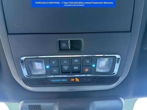 Certified 2022 Ford F150 Lariat w/ Equipment Group 502A High image 23