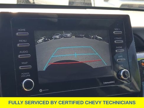 Used 2023 Toyota Camry SE FWD image 31