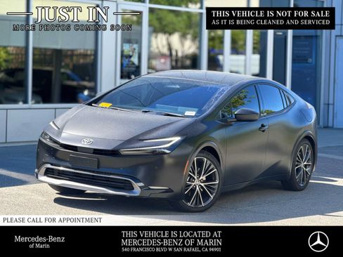 Used 2026 Toyota Prius Limited AWD/4WD image 2