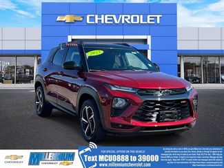 Certified 2023 Chevrolet TrailBlazer RS w/ Convenience Package video 1